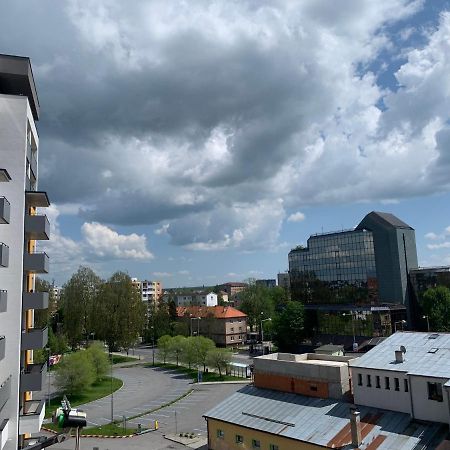 Apartament In The Center Of Poprad-Free Parking Exterior photo